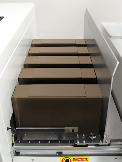 Quadrio 5 original magazine table historic photo