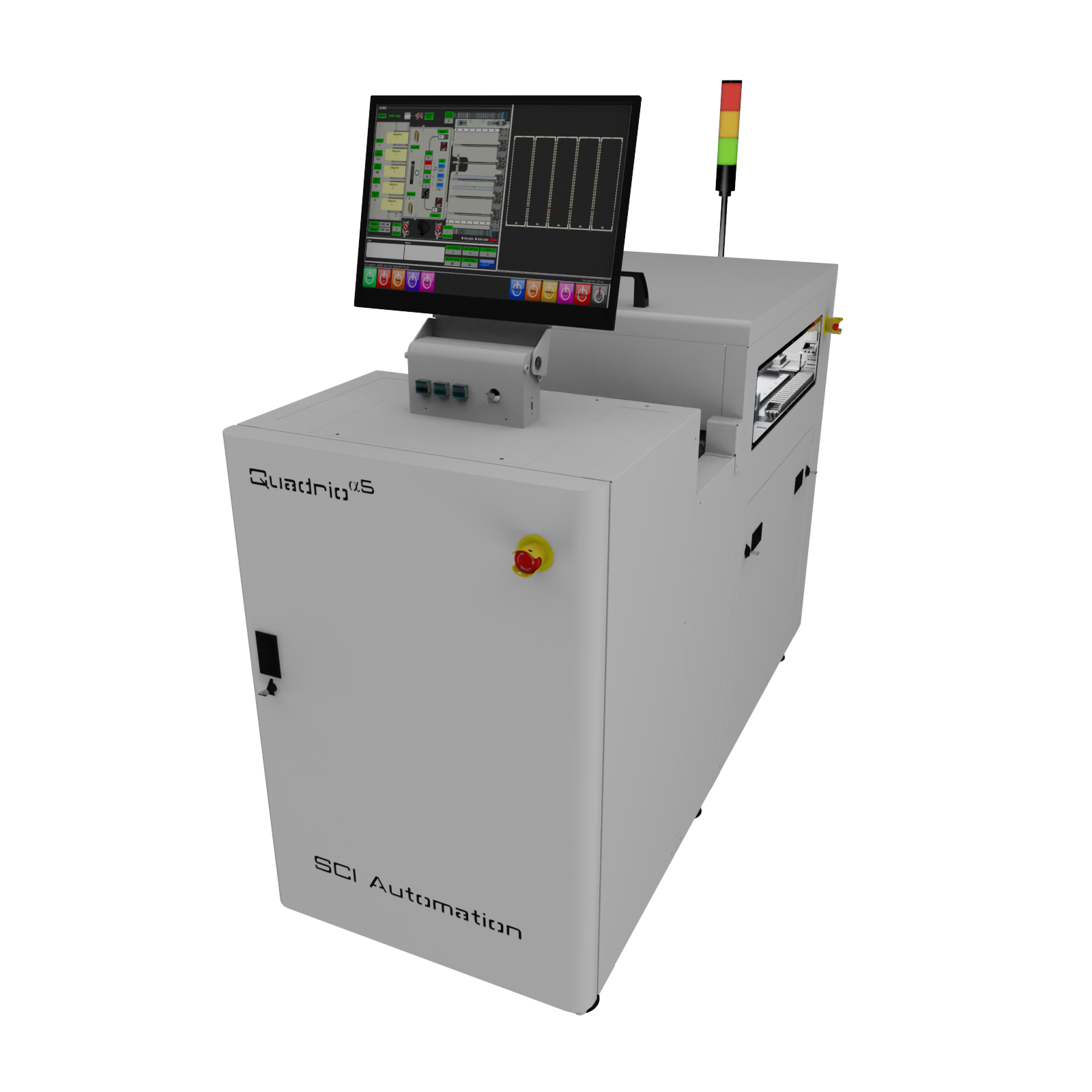 Quadrio Alpha image 1